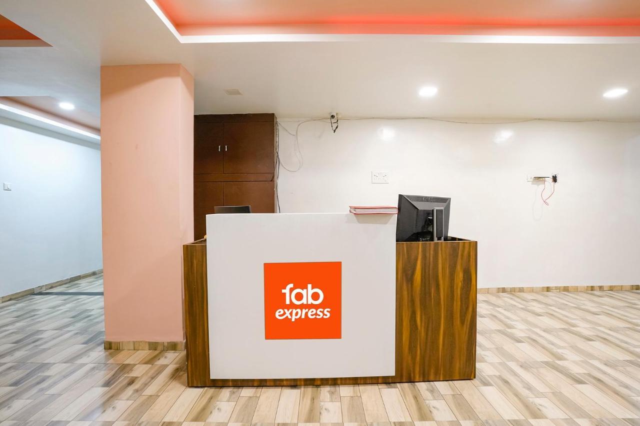 Fabexpress Blue Stone Hotel Szúrat Kültér fotó